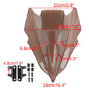 Windshield Windscreen for KAWASAKI Z500 2024-2025