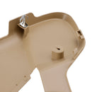 2009-2012 For Buick Enclave Front Driver Seat Side Trim Panel Tan Cover 25941790