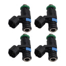 4Pcs Fuel Injector For Seat Arona Ibiza Skoda Fabia VW Golf Polo 1.0 04E906031H