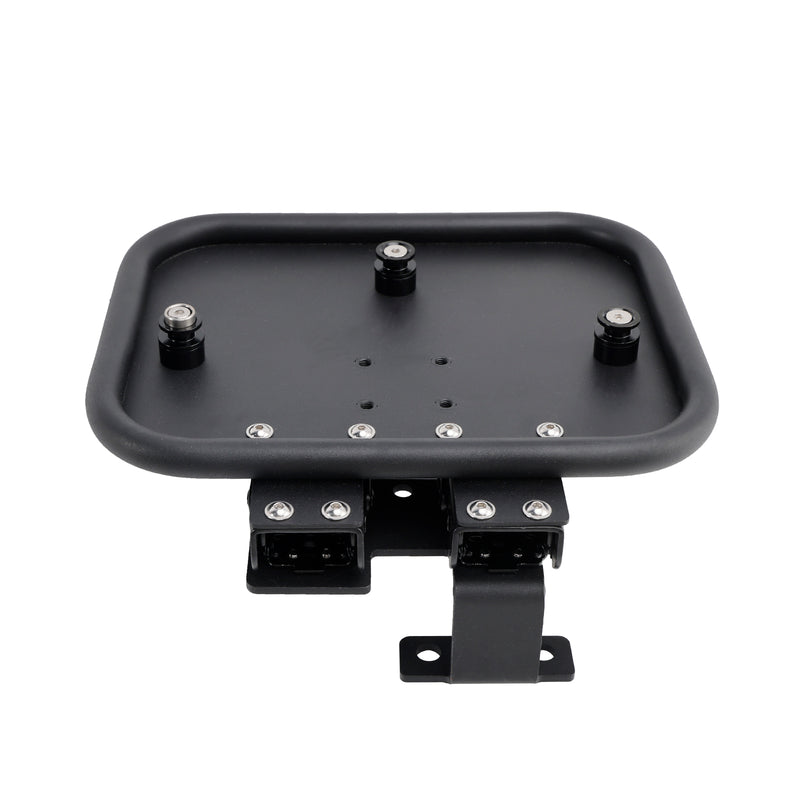 Luggage Rack Saddlebag Mount Bracket Left For Honda Ct125 Huntercub 2020-2024