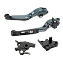 Adjustable Clutch Brake Lever fit for CFMOTO 400NK 650NK 650MT 650GT 2020-21
