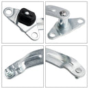 2007-2021 Toyota Tundra Tailgate Hinge Kit 66102-0C021 & 66101-0C020