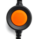 328-326 Orange Round PTT For GP140 GP320 MTX850 MTX900 PR860 PRO5150 PRO5350