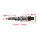 6Pcs Fuel Injector For Dodge RAM 13-18 6.7L 4994925 0445120342 0986435621