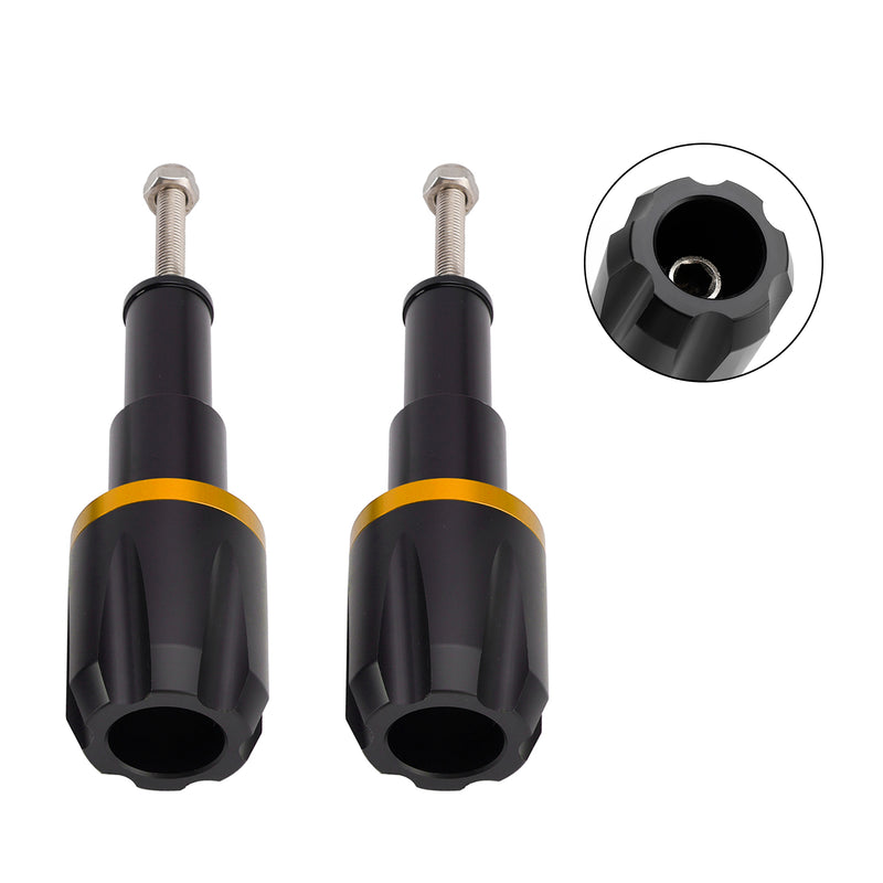 Aluminum Frame Crash Slider Protection Gold For Honda Rebel Cmx500 Cm500 17-21