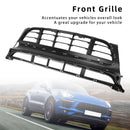 Front Bumper Grill Grille 95B807683-AG-0K1 Fit Porsche Macan GTS 2014-2017