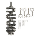2011-2014 Hyundai Sonata KIA Sportage 2.0L G4KH 2.0T Engine Crankshaft & ConRods & Bearing