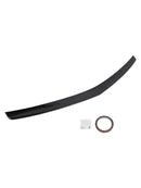Carbon Fiber Look Rear Boot Spoiler For Mercedes-Benz E-Class W212 2008-2016