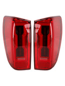2021-2026 For Mazda BT50 Left+Right LED Tail Light Assembly