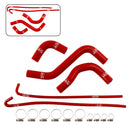 Silicone Radiator coolant Hose kit For Kawasaki Z900 2017-2024