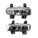 2021-2023 For Chrysler Pacifica (submodel: Hybrid Limited, Hybrid Touring L) Left + Right LED Fog Light 68477195AA