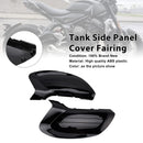 2022-2025 For Trident 660 Tank Side Cover Panel Fairing