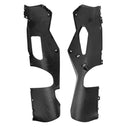 Lower Side Fairings Full Belly Pan Plate Cover For Aprilia RSV4 2021-2024