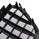 Chrome Front Bumper Grill Grille Fit Mercedes Vito W447 2014-2023 GT Stlye