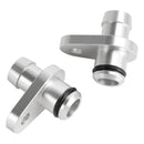 Crankcase Breather Repair Fittings For GM GMC Duramax Diesel 6.6L