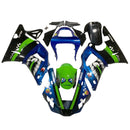 Yamaha YZF 1000 R1 2000-2001 Fairing Kit Bodywork Plastic ABS
