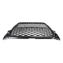 2009-2012 Audi A4/S4 B8 RS4 Style Honeycomb Sport Mesh Hex Grille Grill Generic
