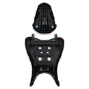 2025- For Yamaha Yzf-R3 2025- Mt-03 Driver&Passenger Seat Rear Cushion White