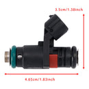 3Pcs Fuel Injector For VW Polo Seat Cordoba Toledo Skoda Fabia 1.2 03E906031C