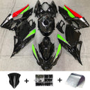 Injection Fairing Kit Bodywork For Kawasaki EX400 Ninja400 2018-2024