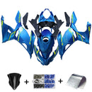 Injection Fairing Kit Bodywork For Kawasaki EX400 Ninja400 2018-2024