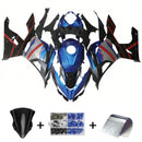 Injection Fairing Kit Bodywork For Kawasaki EX400 Ninja400 2018-2024