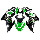 Injection Fairing Kit Bodywork For Kawasaki EX400 Ninja400 2018-2024