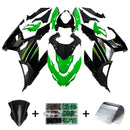 Injection Fairing Kit Bodywork For Kawasaki EX400 Ninja400 2018-2024