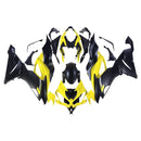 Injection Fairing Kit Bodywork Plastic ABS fit For Kawasaki ZX6R 2019-2023