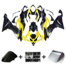 Injection Fairing Kit Bodywork Plastic ABS fit For Kawasaki ZX6R 2019-2023