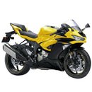 Injection Fairing Kit Bodywork Plastic ABS fit For Kawasaki ZX6R 2019-2023