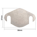 EGR Valve Blank Plate for VW CR Engines With 1.6 1.2 and 2.0 Litre Capacities