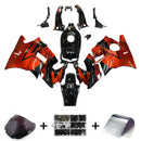 Injection Fairing Kit Bodywork Plastic ABS For Honda CBR600 F2 1991-1994