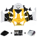 Injection Fairing Kit Bodywork Plastic ABS For Honda CBR900RR 919 1998-1999