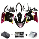 Injection Fairing Kit Bodywork ABS For Honda CBR1100XX SuperBlackBird 1996-2007