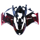 Injection Fairing Kit Bodywork ABS For Honda CBR1100XX SuperBlackBird 1996-2007
