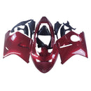 Injection Fairing Kit Bodywork ABS For Honda CBR1100XX SuperBlackBird 1996-2007