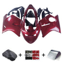 Injection Fairing Kit Bodywork ABS For Honda CBR1100XX SuperBlackBird 1996-2007
