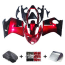 Injection Fairing Kit Bodywork ABS For Honda CBR1100XX SuperBlackBird 1996-2007