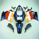 Injection Fairing Kit Bodywork ABS For Honda CBR1100XX SuperBlackBird 1996-2007