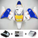 Injection Fairing Kit Bodywork Plastic ABS For Honda NSR250 PGM-3 1990-1993