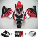 Injection Fairing Kit Bodywork Plastic ABS For Honda NSR250 PGM-3 1990-1993
