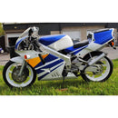 Injection Fairing Kit Bodywork Plastic ABS For Honda NSR250 PGM-3 1990-1993