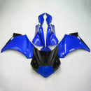 Injection Fairing Kit Bodywork Plastic ABS For Honda VFR1200 2010-2013