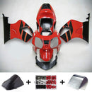 Injection Fairing Kit Bodywork Plastic ABS For Honda VTR1000 RC51 2000-2006