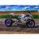 Injection Fairing Kit Bodywork Plastic ABS For Suzuki GSXR1000 2005-2006 K5