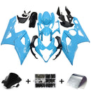 Injection Fairing Kit Bodywork Plastic ABS For Suzuki GSXR1000 2005-2006 K5