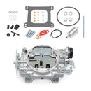 4 Barrel 1906 AVS2 Carburetor 650 CFM Electric Choke For GMC 1980-1987