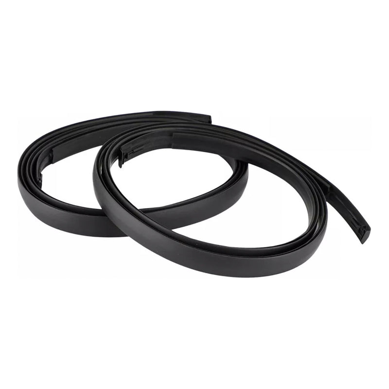 2PCS Roof Drip Molding Trim Center Left & Right Side Rubber For  Scion xB