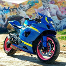 Injection Fairing Kit Bodywork Plastic ABS For Suzuki GSXR1000 2005-2006 K5